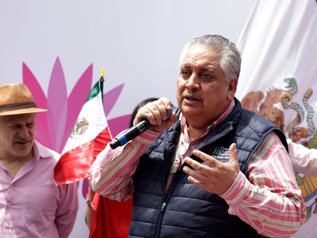 Reformas deben discutirse, si no evitaremos toma de Sheinbaum: Acosta Naranjo