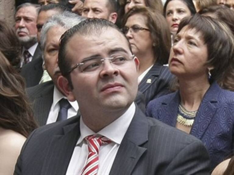​Pide Castillo aportar pruebas contra Rodrigo Vallejo