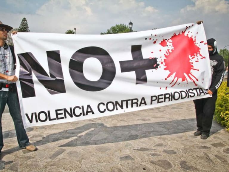 México, uno de los países más peligrosos para ejercer el periodismo