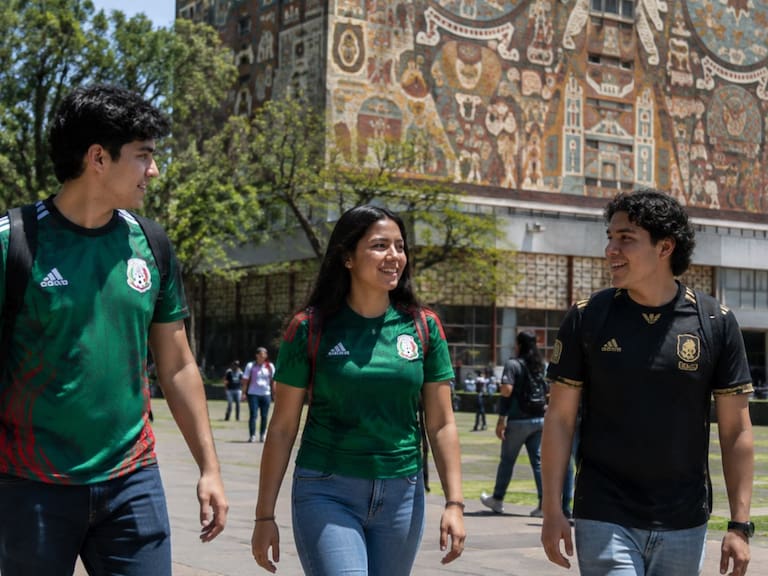 Inauguración del Mundial 2026 provoca suspensión de clases y actividades en la UNAM. IA