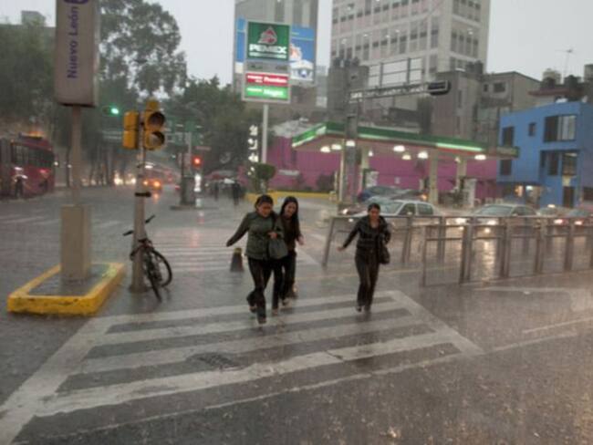 Se esperan tormentas intensas en el norte, sureste y sur del país