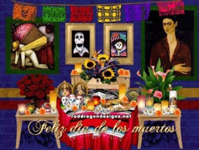 ¿Qué prefieren los mexicanos, Halloween o Día de Muertos?