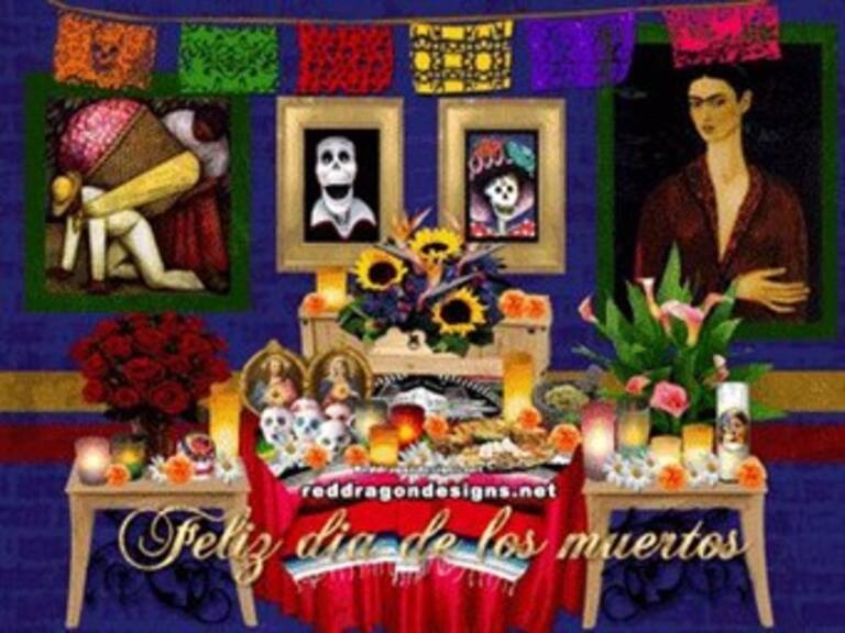 ¿Qué prefieren los mexicanos, Halloween o Día de Muertos?