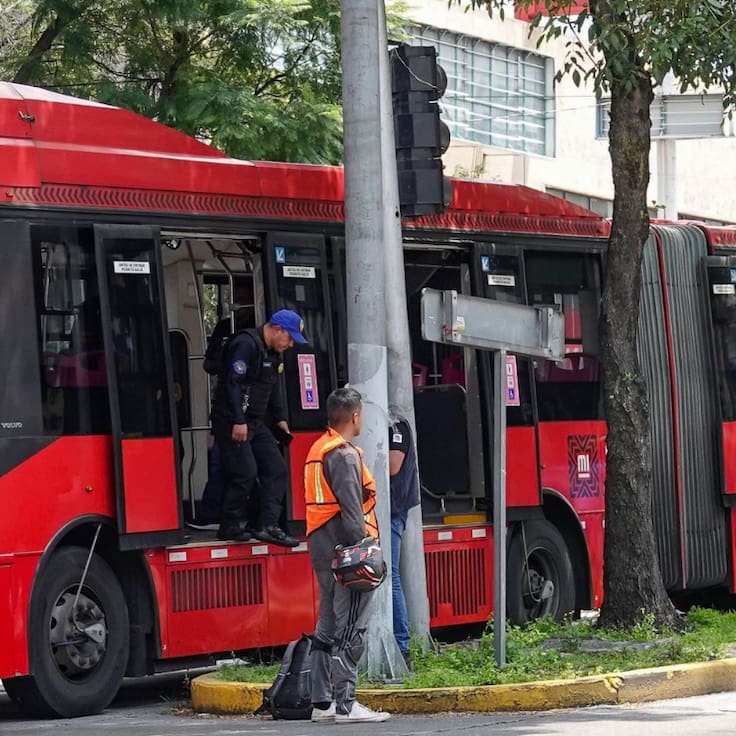 Línea 3 del Metrobús anuncia cierres de estaciones; Checa cuáles, cuándo y alternativas si tomas este transporte público