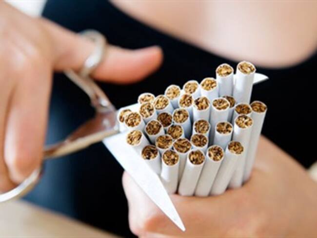 Chocolate para dejar de fumar