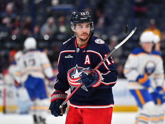 Muere Johnny Gaudreau, jugador de la NHL en trágico accidente en Nueva Jersey