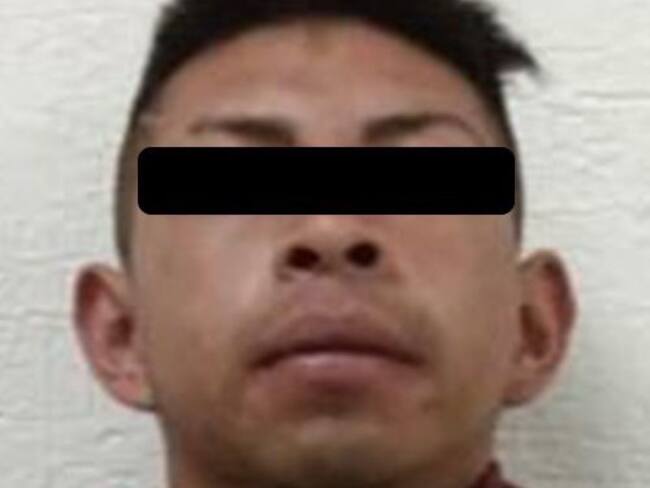 Detienen a individuo que habría provocado incendios en el Edomex