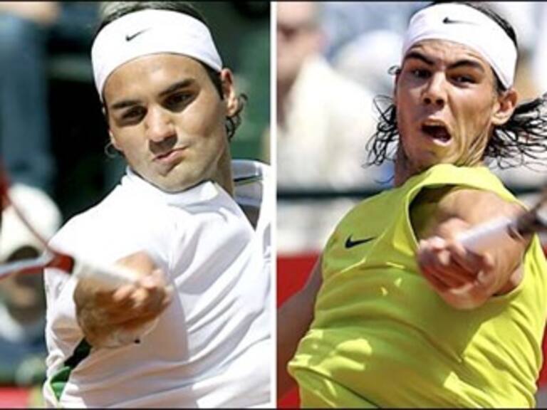 Desbanca Federer a Nadal en ranking ATP
