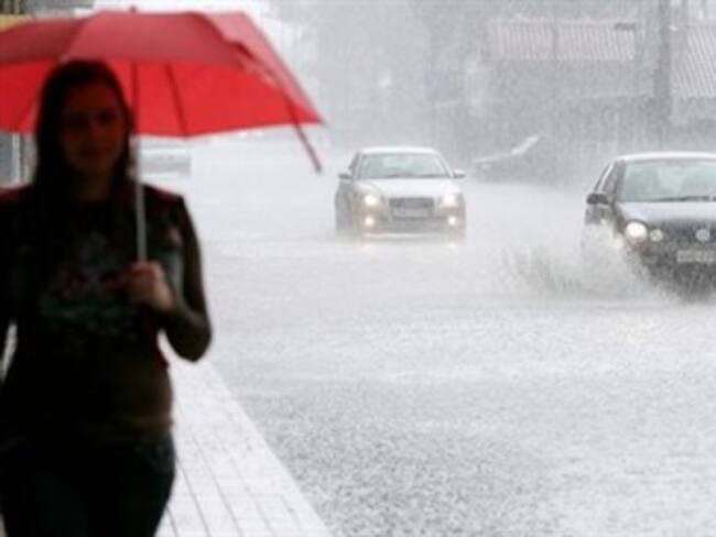 Continuarán lluvias en sur, centro y occidente del país: SMN