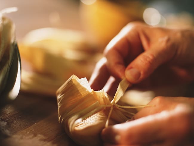 Tláhuac festeja el Día de la Candelaria con la Feria del Tamal 2025; Isabel López nos comparte su tradición