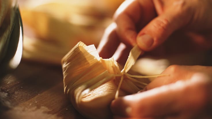 Tláhuac festeja el Día de la Candelaria con la Feria del Tamal 2025; Isabel López nos comparte su tradición