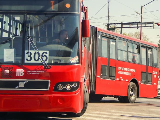 Nueva ruta de Metrobús por cierre de segundo tramo de la Línea 1: Trayecto