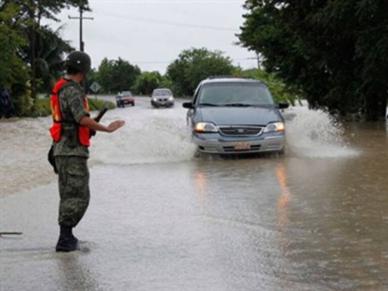 Instalan Consejo de Protección Civil en Tabasco por lluvias