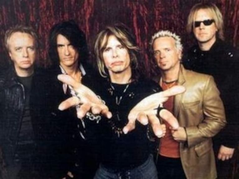 Desmiente Steven Tyler salida de Aerosmith