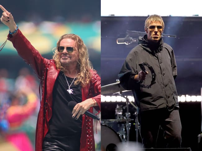 Fher de Maná responde a Liam Gallagher tras predecir goleada en el México vs Inglaterra: “¡Ubícate, wey!”