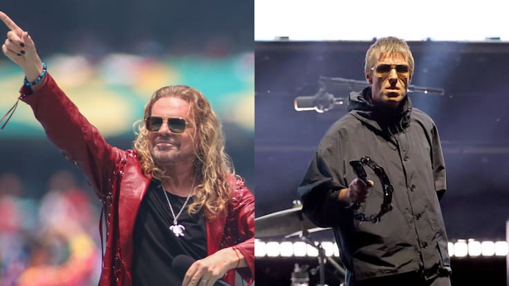 Fher de Maná responde a Liam Gallagher tras predecir goleada en el México vs Inglaterra: “¡Ubícate, wey!”