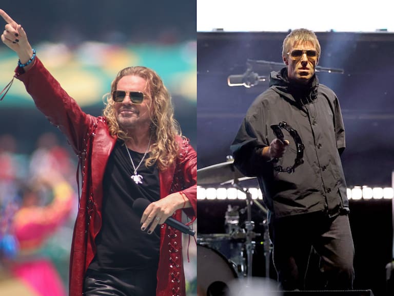 Fher de Maná responde a Liam Gallagher tras predecir goleada en el México vs Inglaterra