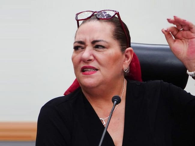 Ajuste presupuestal garantiza el proceso electoral: Guadalupe Taddei