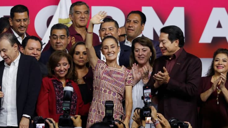 Funcionaria antidrogas de Trump advierte a políticos mexicanos ligados al narco: “Se van a arrepentir si no cooperan”