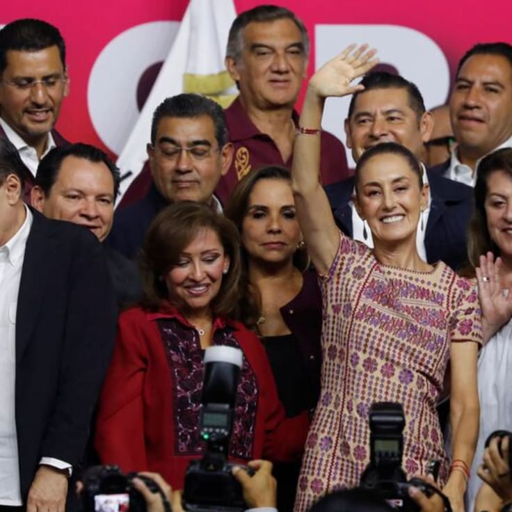 Funcionaria antidrogas de Trump advierte a políticos mexicanos ligados al narco: “Se van a arrepentir si no cooperan”
