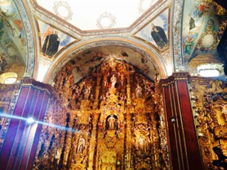 Conmemoran 200 años del regreso de Jesuitas a México con magna exposición