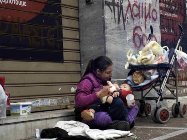 La pobreza aumentó en México: Cepal