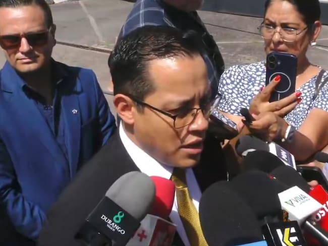 Muertes de recién nacidos en Durango son investigadas por la FGR, se espera la judicialización del caso, afirma el abogado Fermín Flores