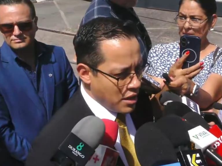Las muertes de recién nacidos en el Hospital General de Zona No. 1 de Durango son investigadas por la FGR, tras la dolorosa denuncia de los familiares, detalló el presidente de la Barra de Abogados de Durango, Fermín Flores.