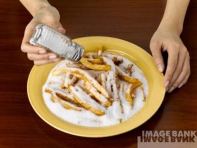 ¿Qué hacer cuando se te sala la comida?. 'Dramas de casa’ con Melisa Mochulske