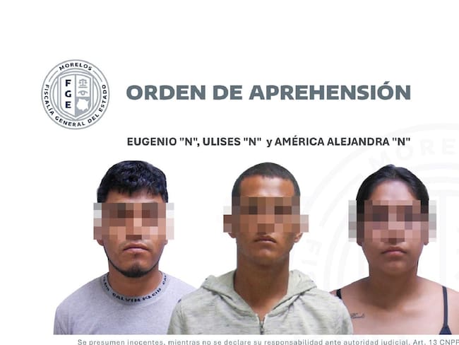 Detienen a tres presuntos implicados en agresión contra Sandra Fernández