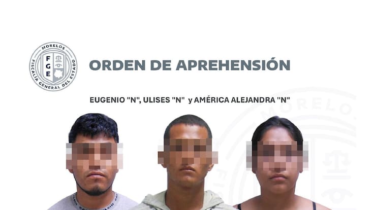 Detienen a tres presuntos implicados en agresión contra Sandra Fernández