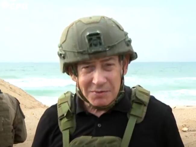 Netanyahu ofrece 5 mdd por rehenes secuestrados en Gaza