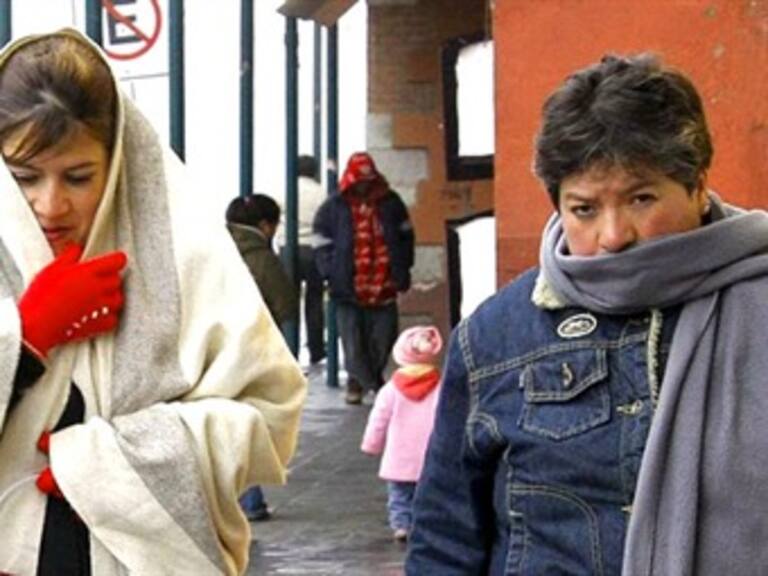 Afecta primera nevada de la temporada a norte de Coahuila y Chihuahua