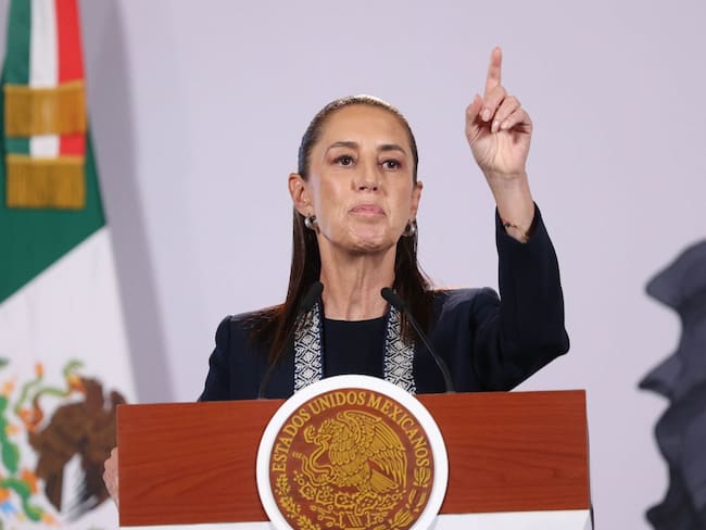 Sinaloa ejemplo de violencia provocada por injerencismo: Sheinbaum