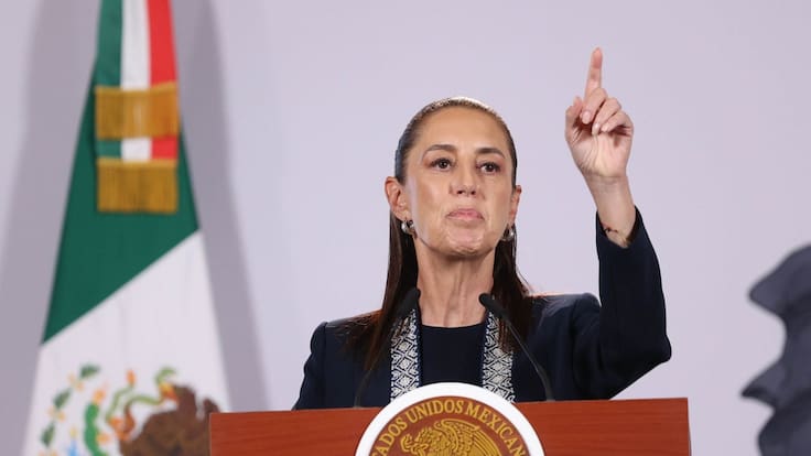 Sinaloa ejemplo de violencia provocada por injerencismo: Sheinbaum