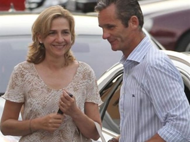 La infanta Cristina más cerca de juicio: España