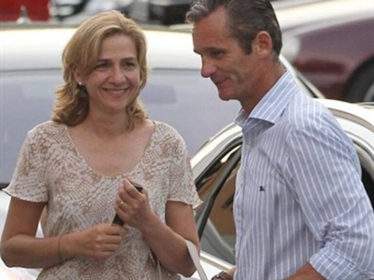 La infanta Cristina más cerca de juicio: España