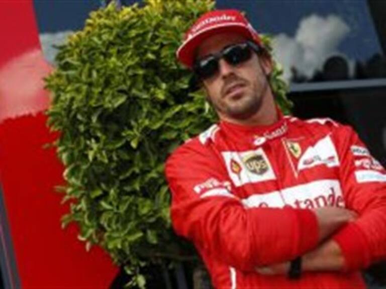 ‘El tercer puesto en constructores es el objetivo’: Alonso