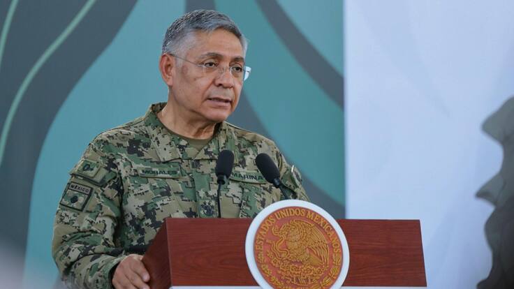 México y EU acuerdan evitar bombardeos a embarcaciones sospechosas: Semar