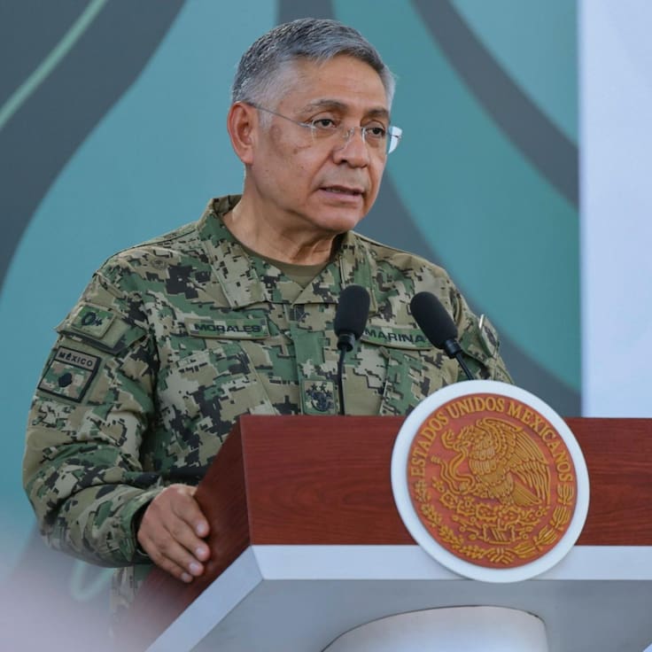 México y EU acuerdan evitar bombardeos a embarcaciones sospechosas: Semar