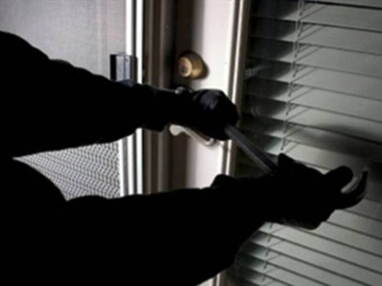 Registra policía capitalina menor índice de robo a casa habitación