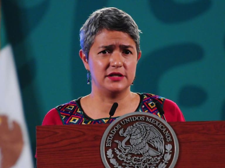 Karla Quintana renuncia como comisionada nacional de Búsqueda de Personas