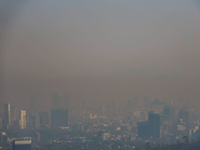 El aire que respiramos nos está matando; advierten estancamiento en políticas ambientales