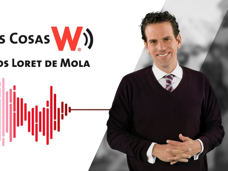Carlos Loret de Mola por W Radio en Vivo
