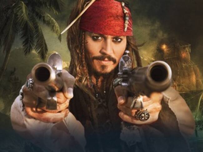 Dirigirán Rønning y Sandberg el filme 'Pirates of the Caribbean 5'