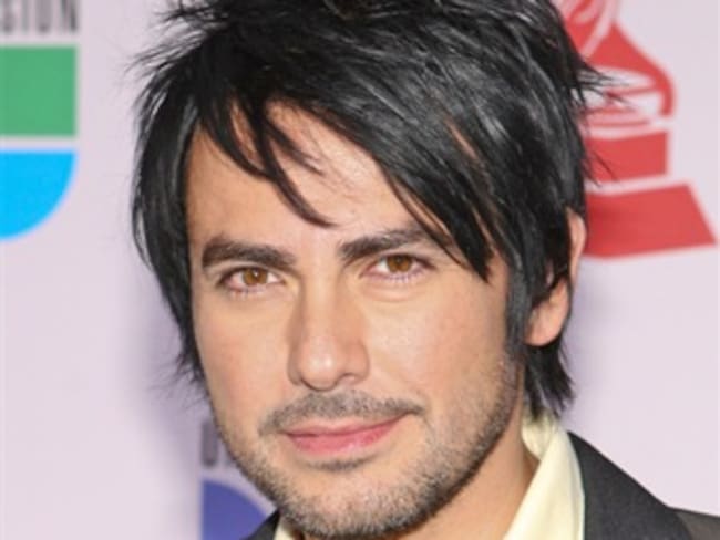 Presenta su nuevo disco. Beto Cuevas, cantante. 30/01/13