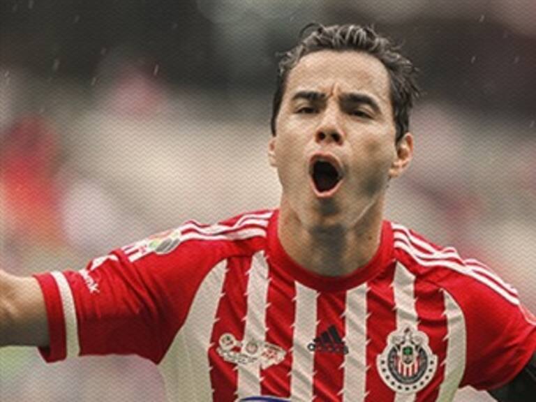 Chivas tiene Omar Bravo para rato