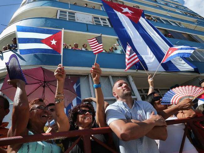 Cuba rechaza política de Trump pero sigue abierta a un diálogo respetuoso