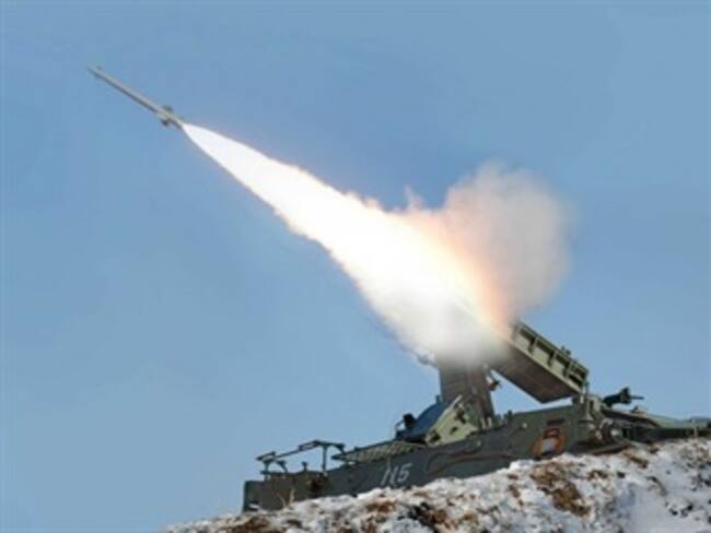 Ejecuta Corea del Norte nuevo lanzamiento de misiles