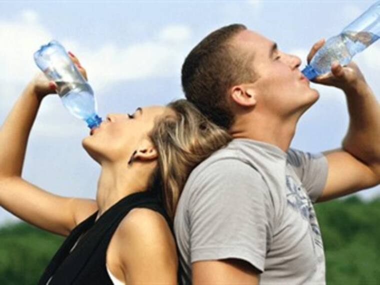 Importancia de la hidratación .'Runners' con Sonia Sánchez